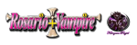 Anime Republic UK - rosario vampire logo